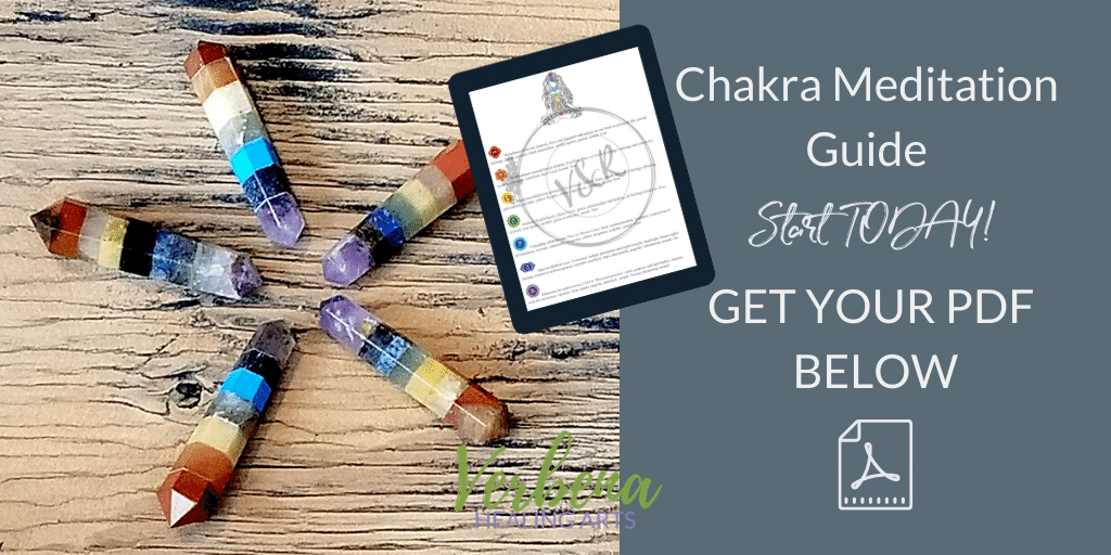 Chakras 101 Your Free Guide