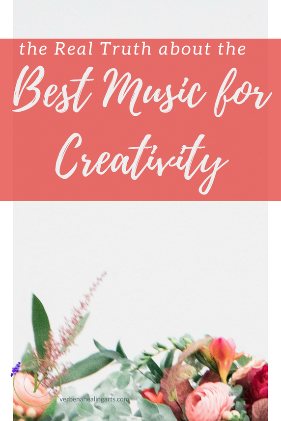 Best Music for Creativity_Verbena Blog 01