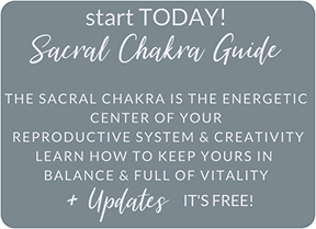 Start Today with the Verbena Sacral Chakra Guide